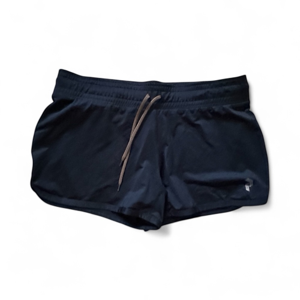 Peak Performance Women's Black Athletic Shorts L